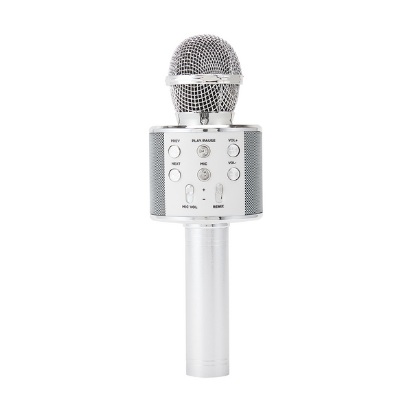 Bluetooth Karaoke Microphone - Anko | Target Australia