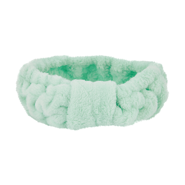 OXX Bodycare Towelling Beauty Band - Mint | Target Australia