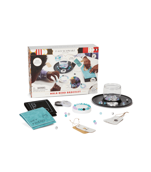 F.A.O. Schwarz Bead Bracelet Jewellery Studio 116 Pieces Target Australia