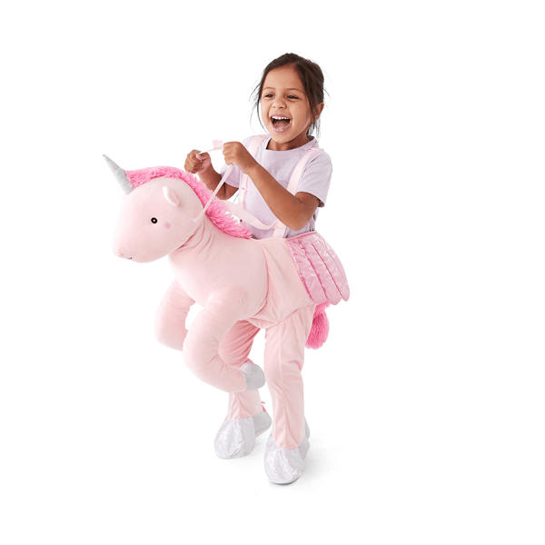 turnkey solutions unicorn onesie australia target Unicorn Ride On Costume Ages 4-6 Anko