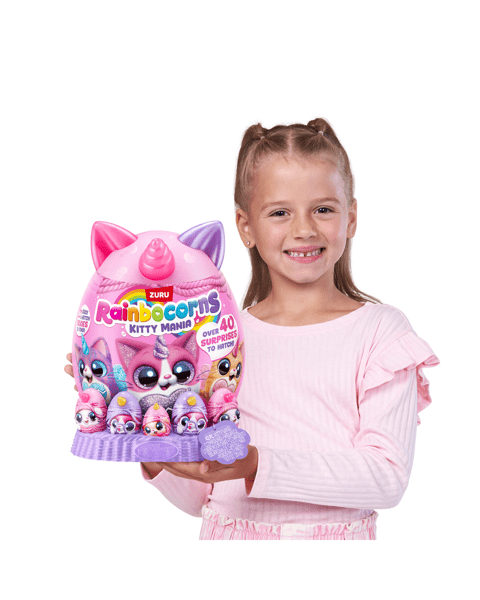 Rainbocorns Kitty Mania by ZURU Target Australia