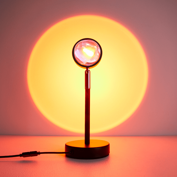 Smart Wi-Fi LED Sunset Light - Anko | Target Australia