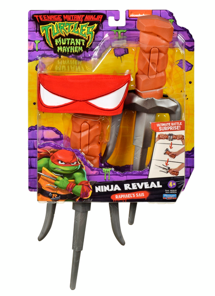 TMNT Movie Raph Transforming Sai | Target Australia