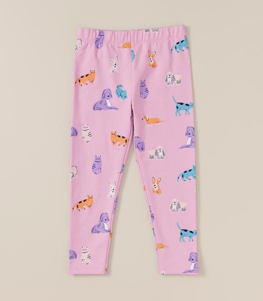 Fleece Toasti Leggings Target Australia