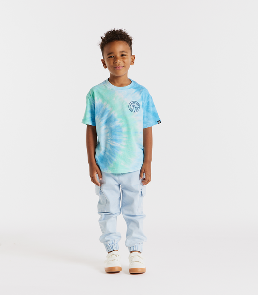 Piping Hot Garment Dyed T-shirt | Target Australia