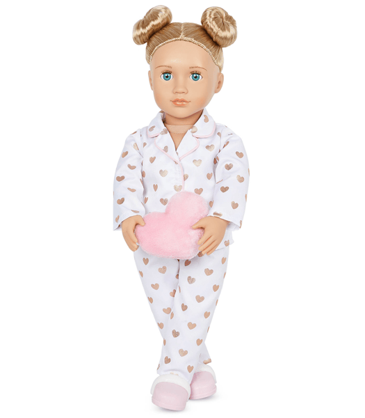 Our Generation Serenity 18-inch Slumber Party Doll
