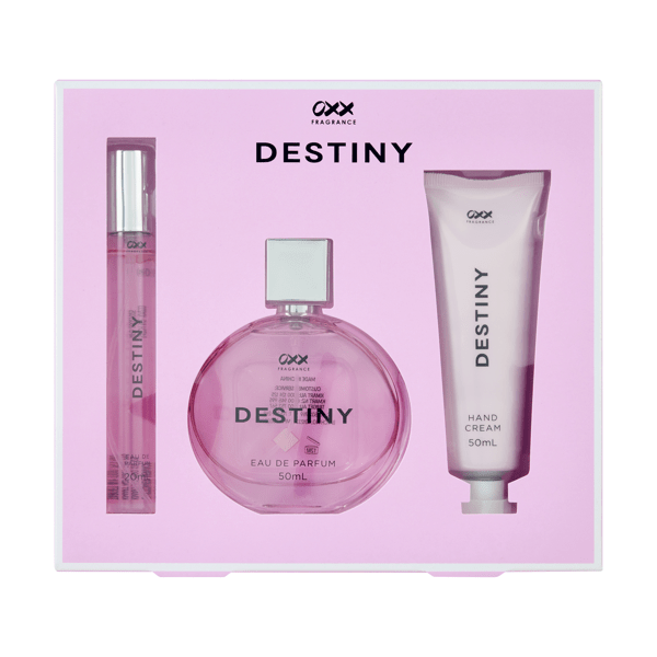 Destiny Gift Set OXX Fragrance