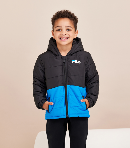 Blouson cheap fila junior