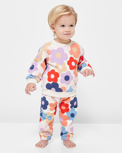 Baby Fleece Jumper | Target Australia