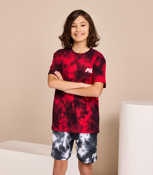 Fila Tie-Dye Oversized T-shirt | Target Australia