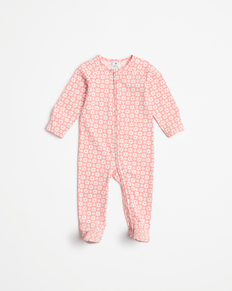 Baby coverall