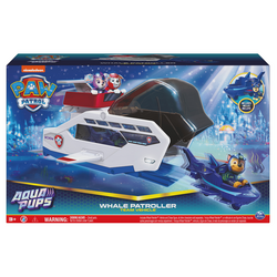 Paw Patrol Whale Patroller : Target