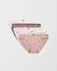 White/Leopard/Pink/Floral/Latte