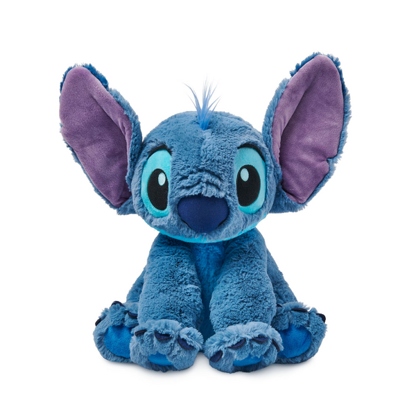 Disney Medium Sustainable Plush Stitch Target Australia