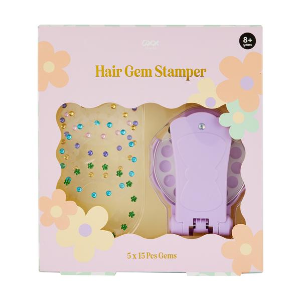 OXX Junior Hair Gem Stamper Target Australia