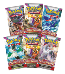 paldea evolved booster box australia price POKÉMON TCG: Scarlet & Violet 2 Pokémon TCG Scarlet & Violet: