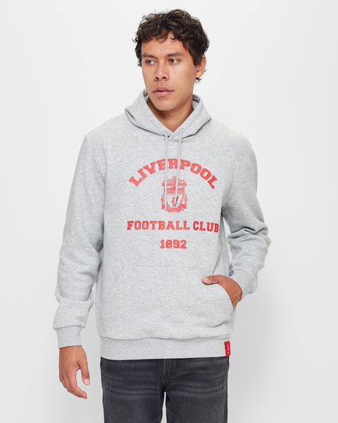 Liverpool Fleece Jumper | Target Australia