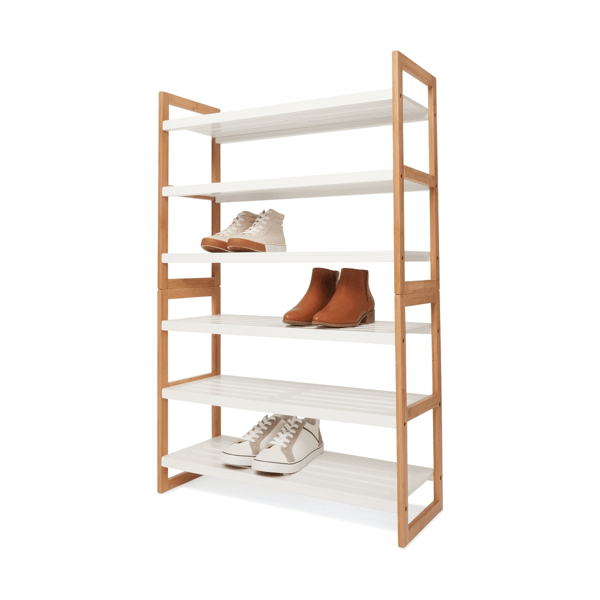 Rack Anko Target Bamboo Shoe Rack Bamboo Shoe Rack, Tier Anko