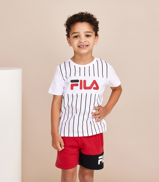 Boys fila sales t shirt