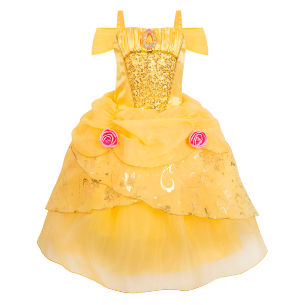 Disney Belle Costume Target Australia