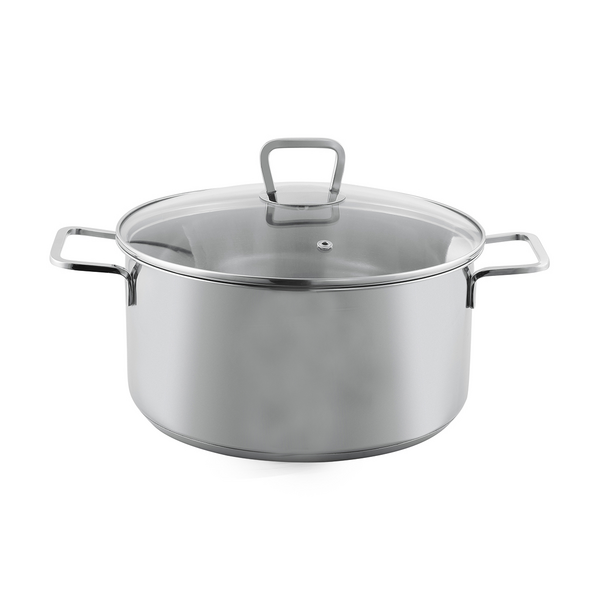 Stainless Steel Casserole, 24cm - Anko | Target Australia