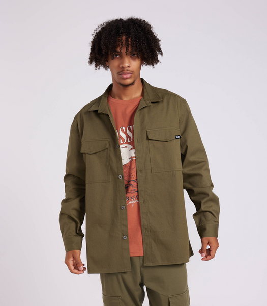 Mossimo Overshirt | Target Australia