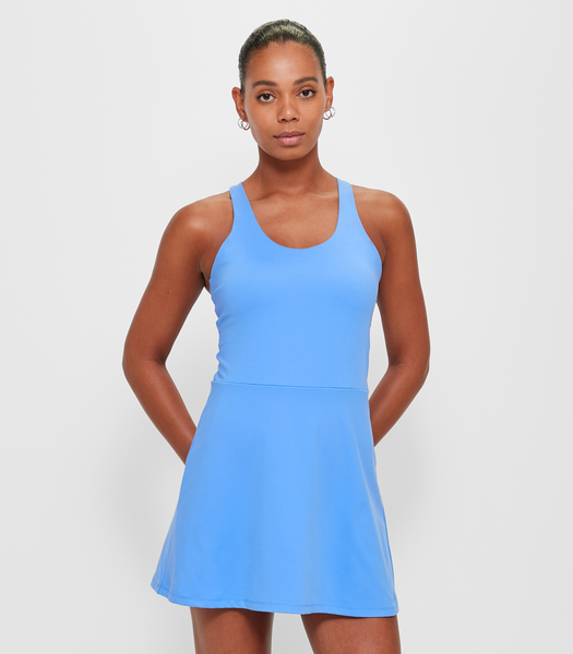 Racer Back Tennis Dress | Target Australia