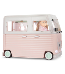 Target doll camper online