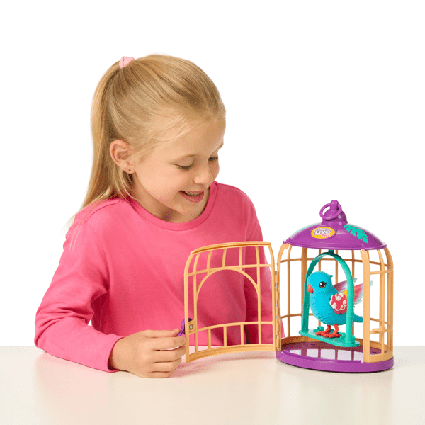 Hamster Cage Little Live Pets Kmart Little Live Pets Lil' Bird