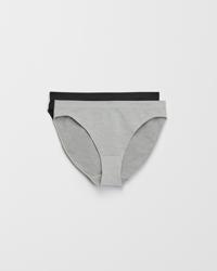 Black / Grey Marle