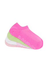 Pink/White/Green