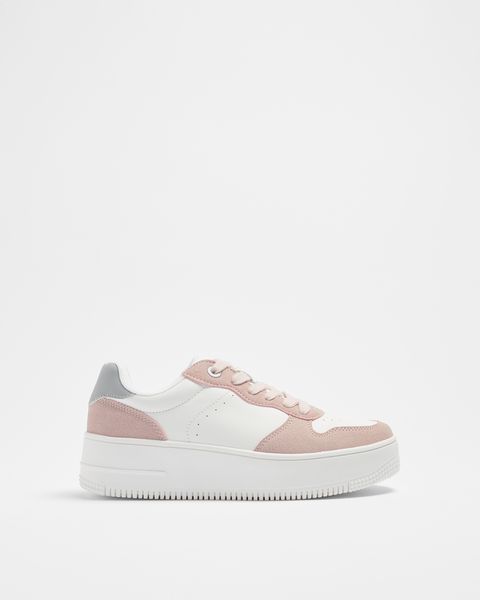 Girls Youth Flatform Sneaker | Target Australia