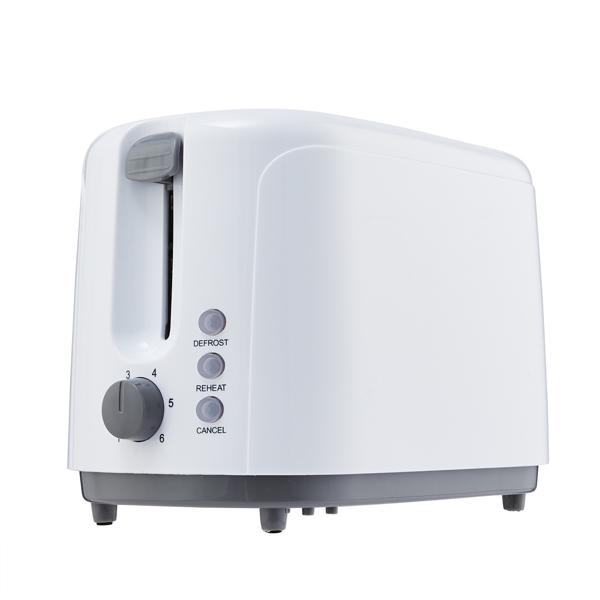 2 Slice Toaster, White Anko Target Australia