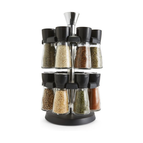 Spice Jar Set, 17 Piece - Anko | Target Australia