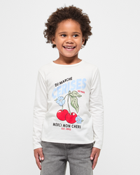 Floral Cherry