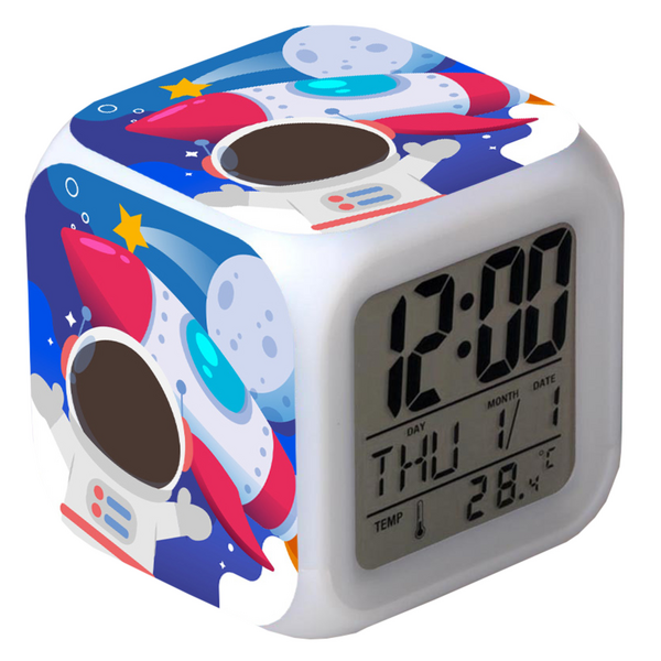 Lego alarm best sale clock target