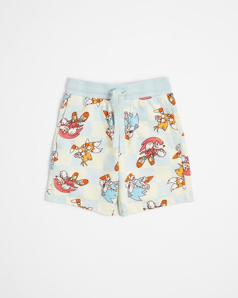 Sonic Sweat Shorts | Target Australia