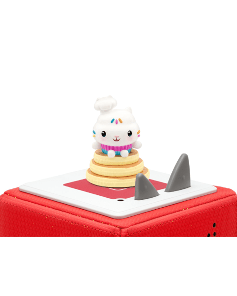 TONIES Gabby's Dolhouse Cakey Cat - Personaggio Audio Tonie Classic. Per Bambini, Regalo Originale E Divertente.