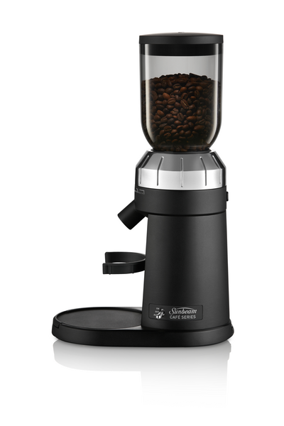 sunbeam burr grinder