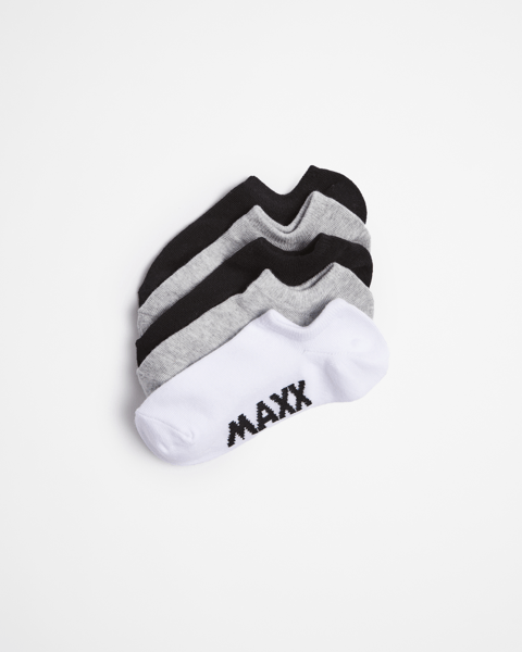 Maxx Sport 5 Pack No Show Socks Target Australia