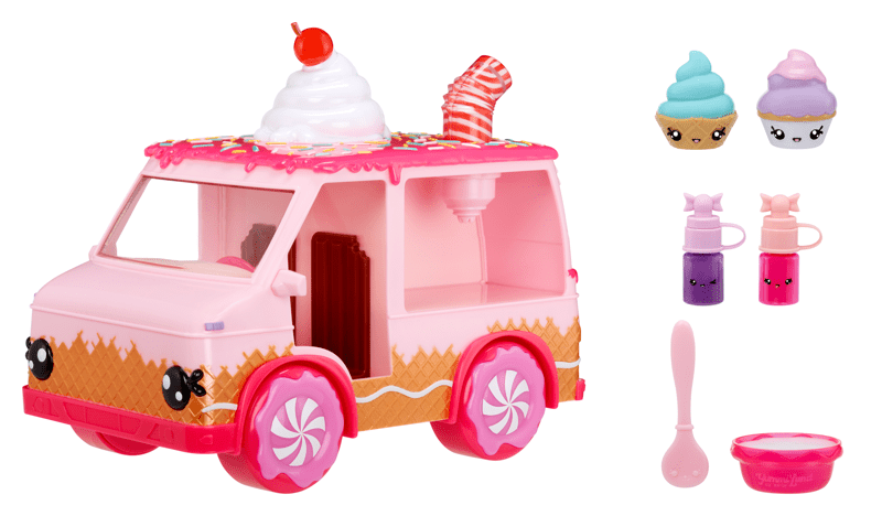 Yummiland Lip Gloss Truck Target Australia