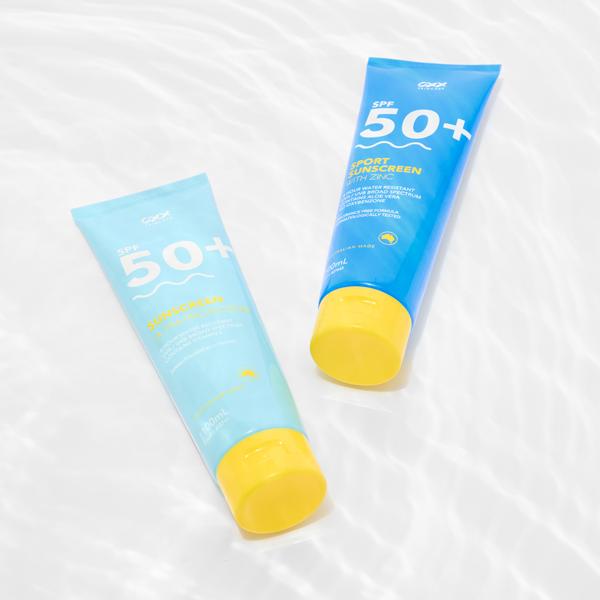OUTDOOR SUNSCREEN S.E. 50g SPF50+ 10個 Active Sun Protection Set & Sunscreen Lotion | SHISEIDO
