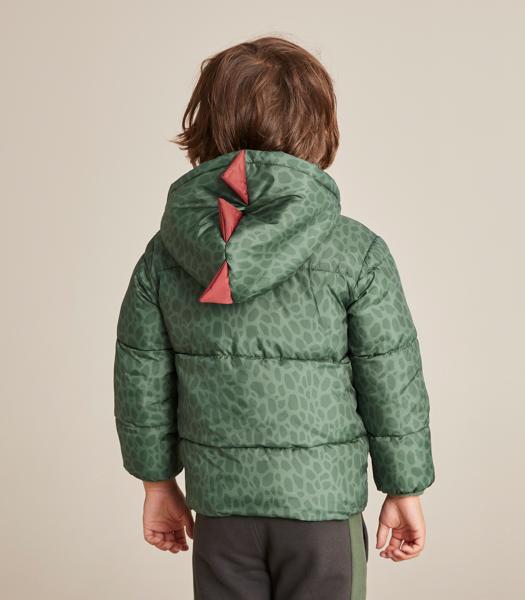 ジャケット・アウター treatment asia puffy jacket dinoworks treatment asia puffy jacket dinoworks