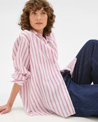 Magenta Stripe