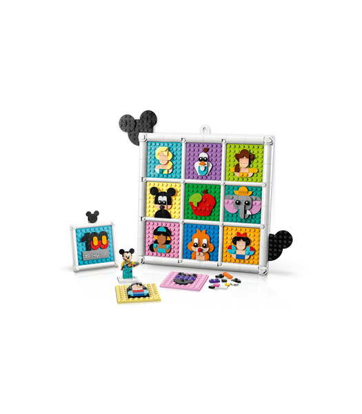 Quadro Mickey Disney 103009-103015-103021 Egan