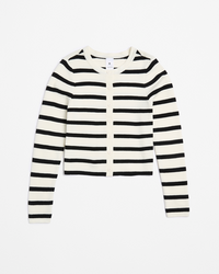 Cream Stripe