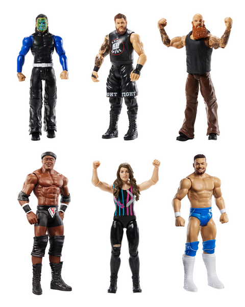 WWE 6-inch Action Figure - Assorted* | Target Australia