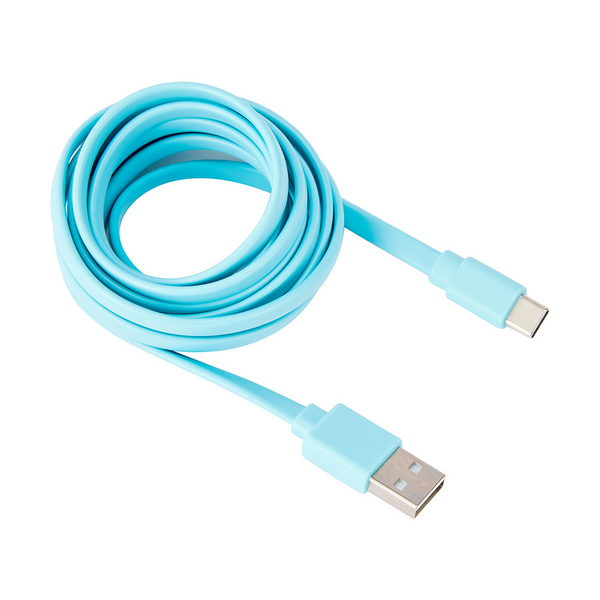 USBC Metal Cable, 2m - Anko | Target Australia