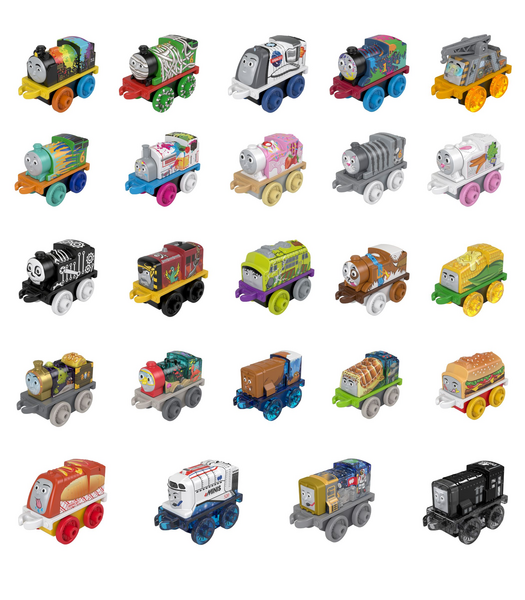 Thomas 2024 minis target