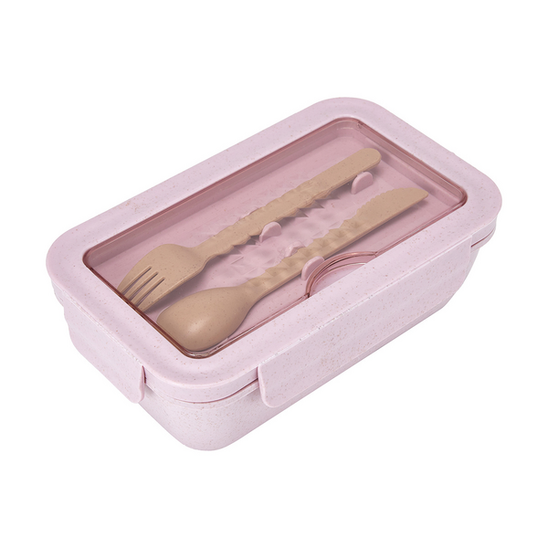 Lunch Box with Cutlery - Anko | Target Australia